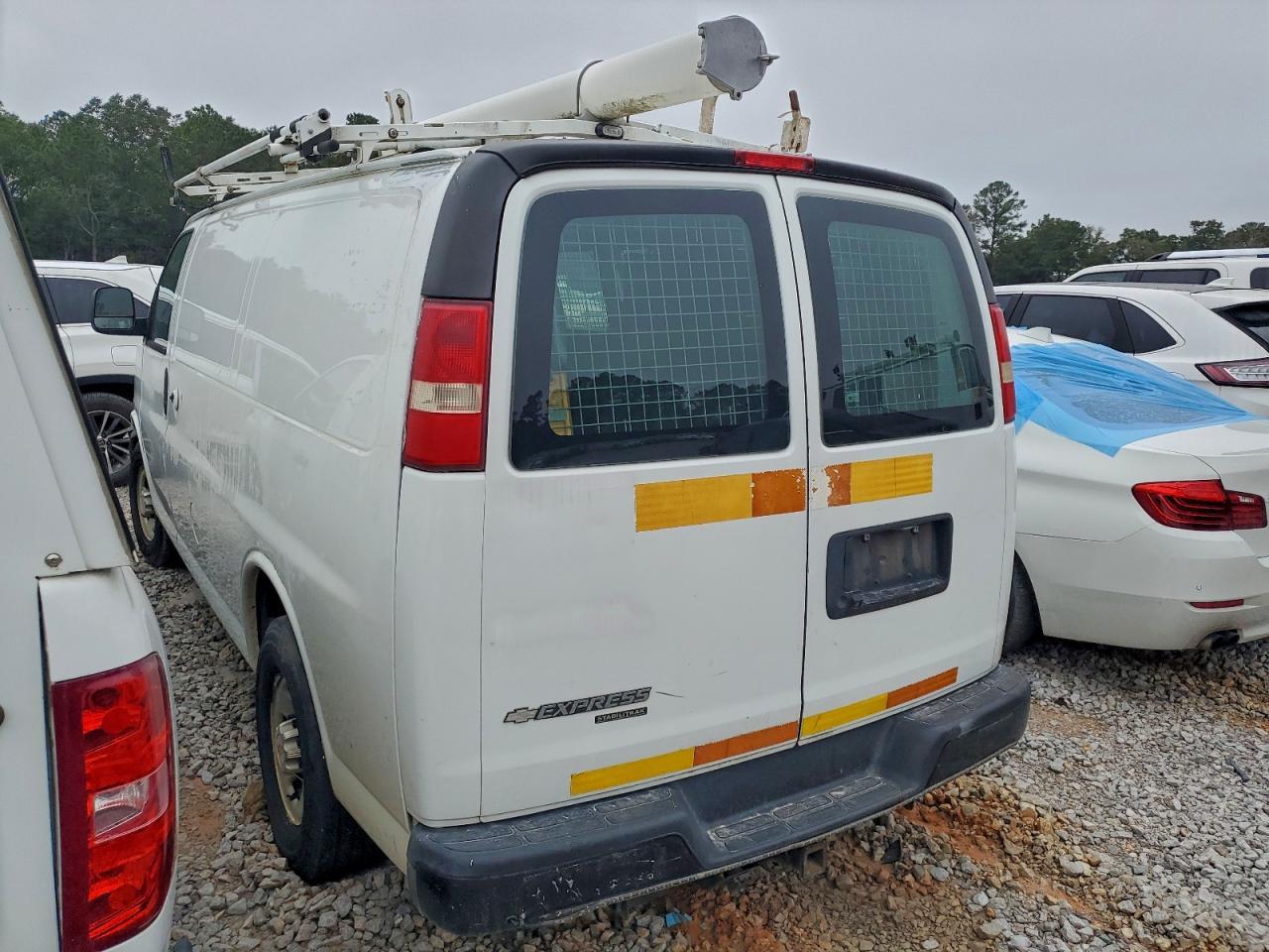 2013 Chevrolet Express G2500