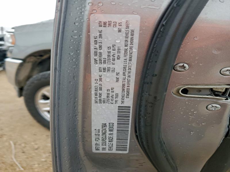 2022 Dodge Ram 2500 big Horn/lone Star