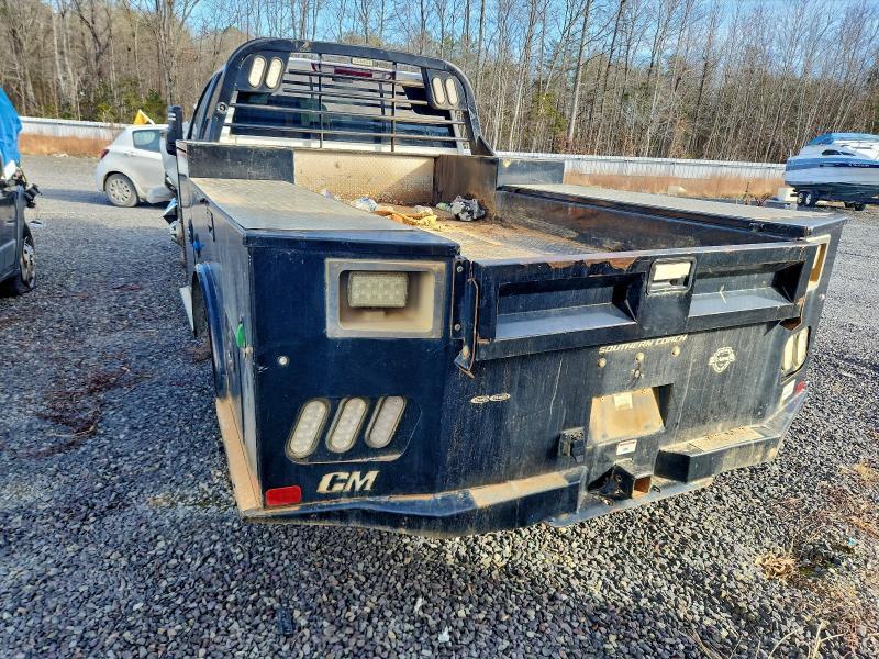 2021 GMC Sierra K3500 Truck cab and Chassis