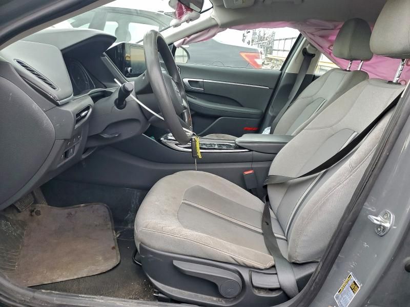 2021 Hyundai Sonata se