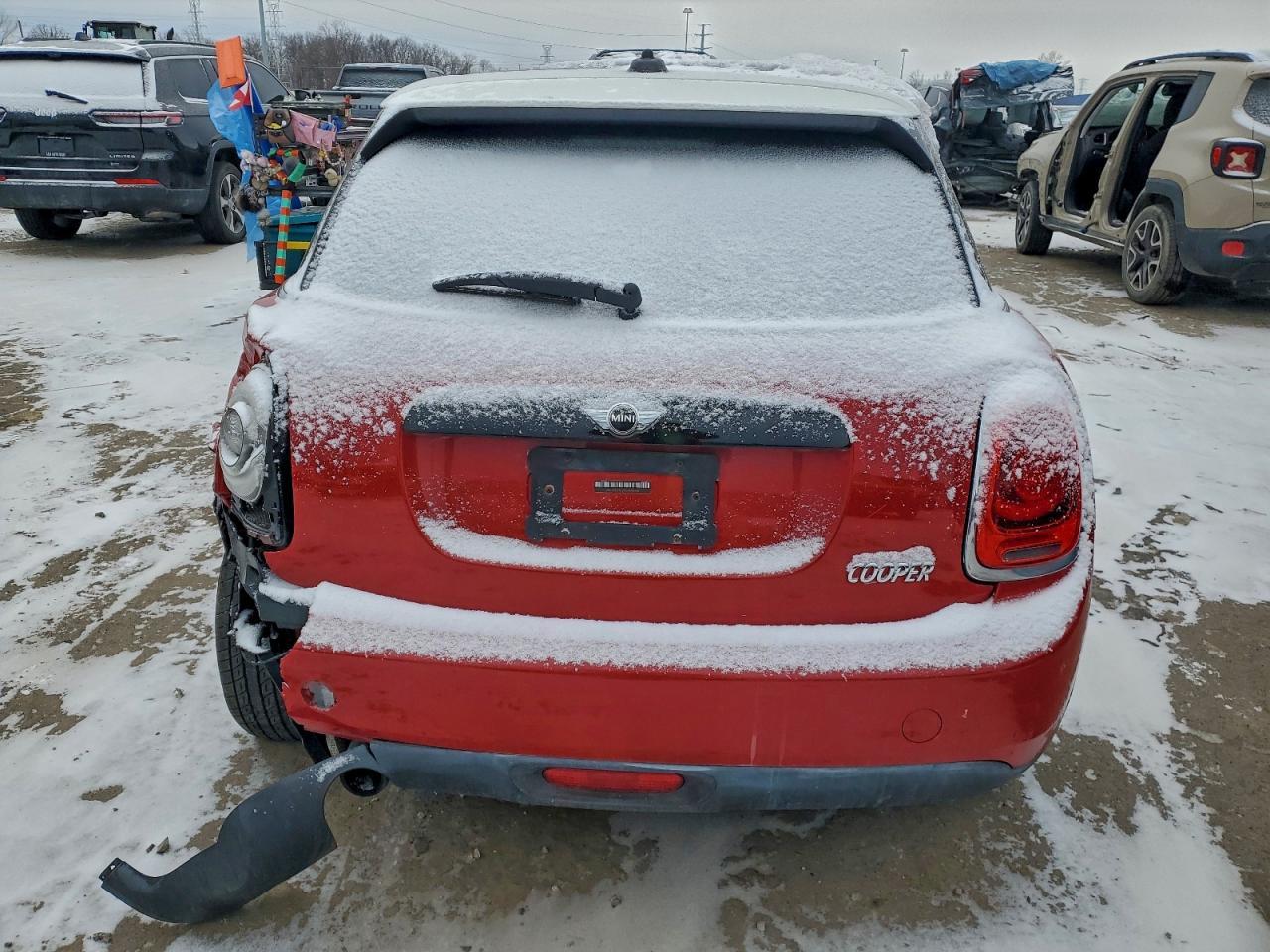 2016 Mini Cooper