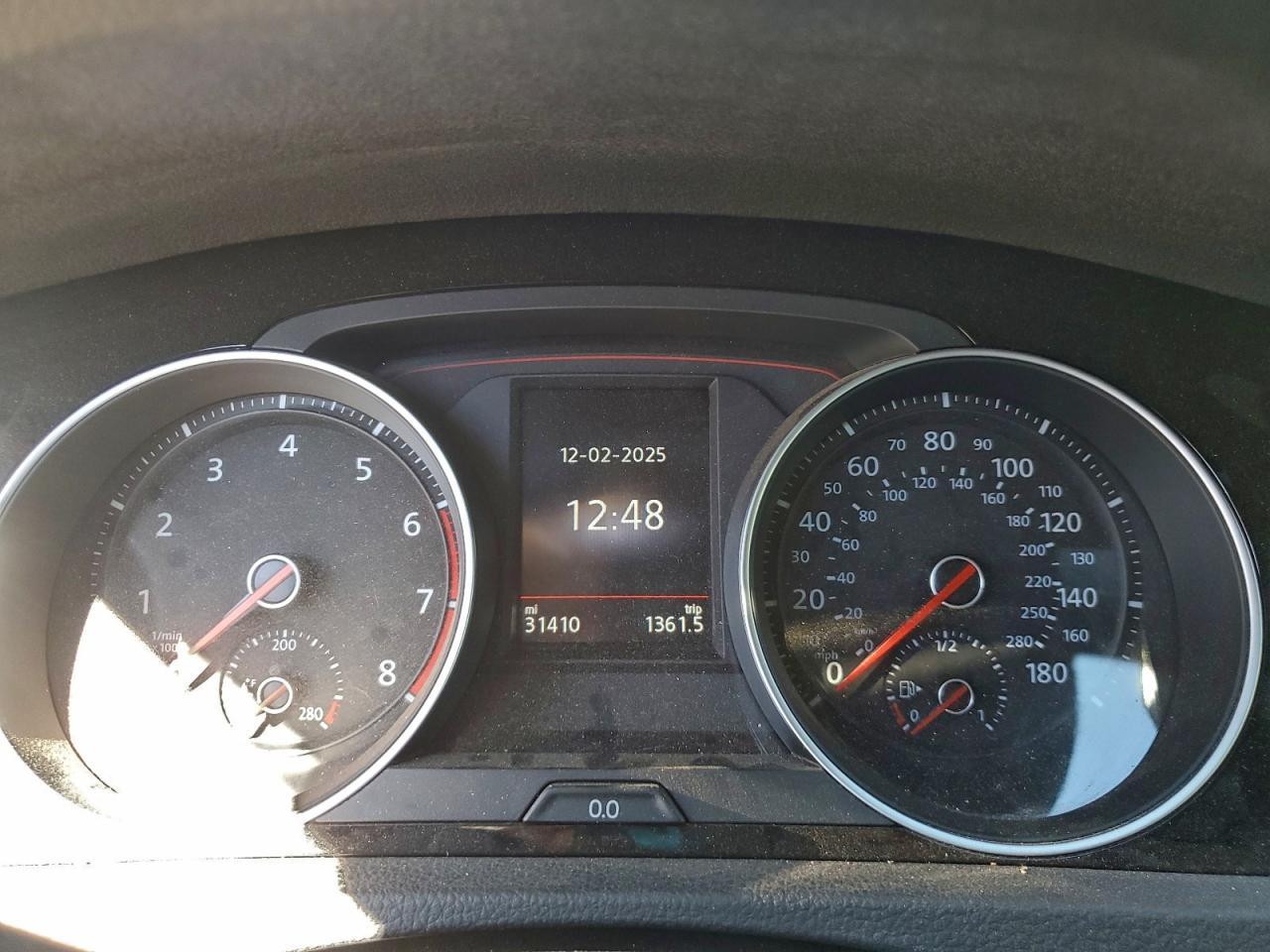 2019 Volkswagen Gti s