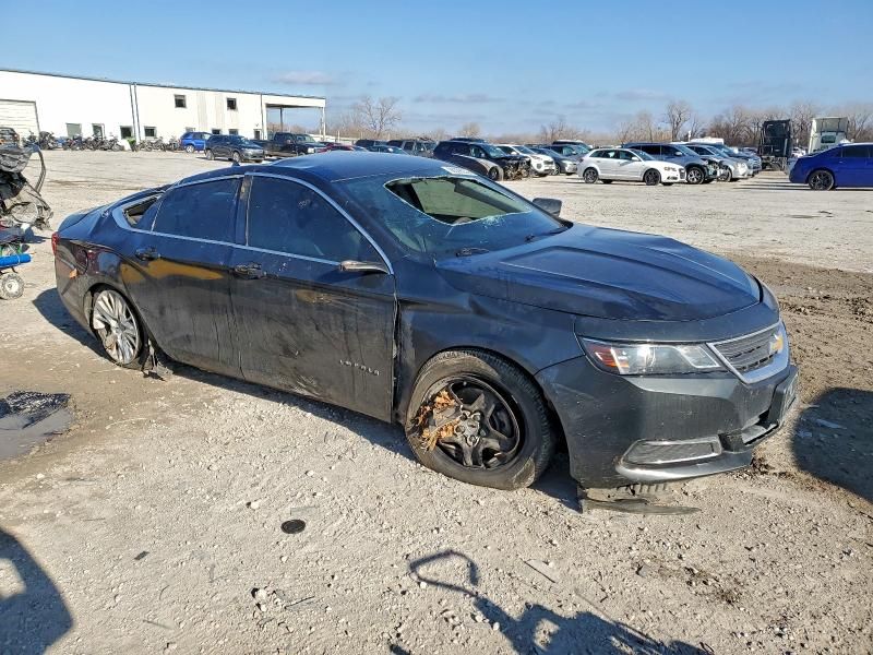 2015 Chevrolet Impala ls