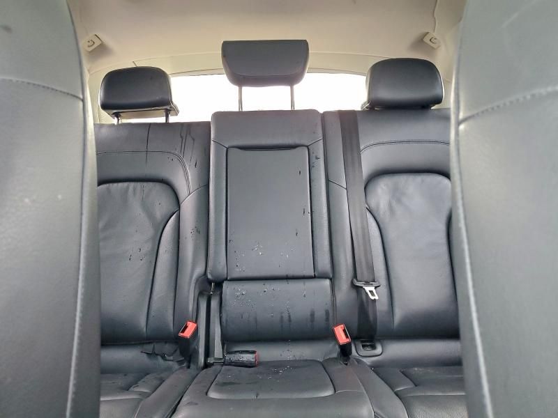 2016 Audi Q5 Premium Plus