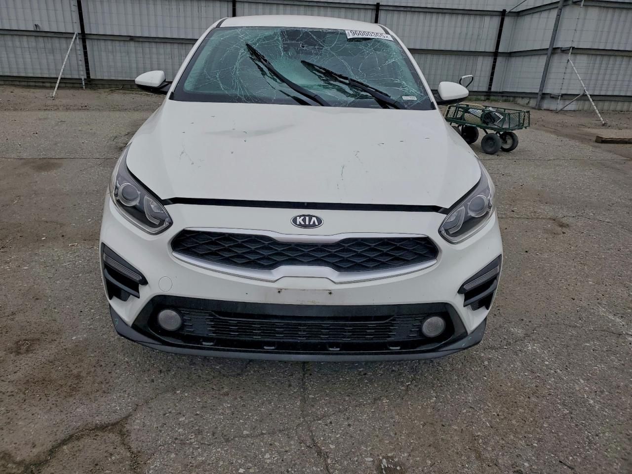 2020 KIA Forte fe
