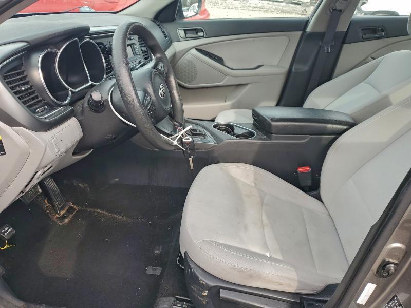 2014 KIA Optima lx