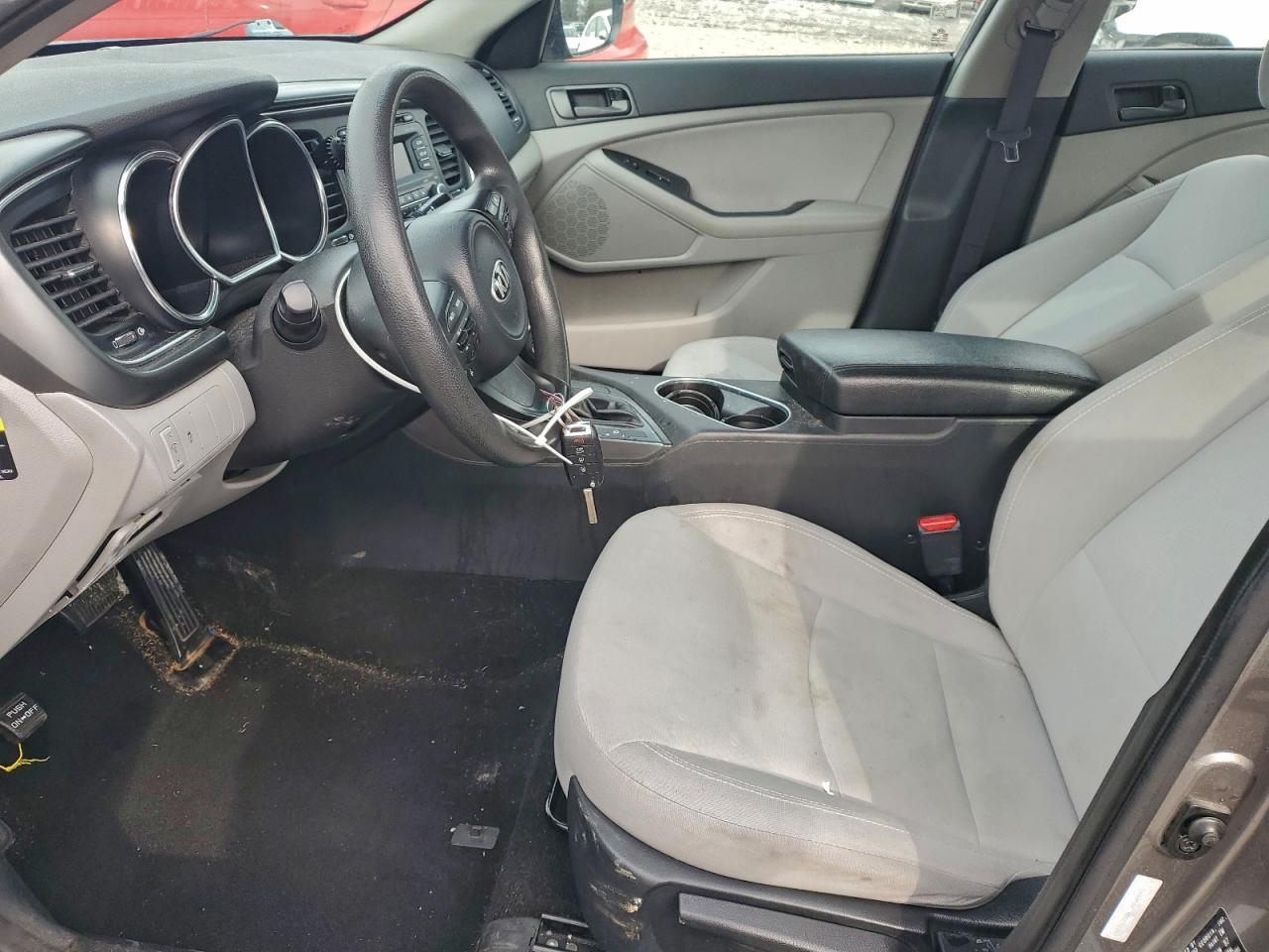 2014 KIA Optima lx