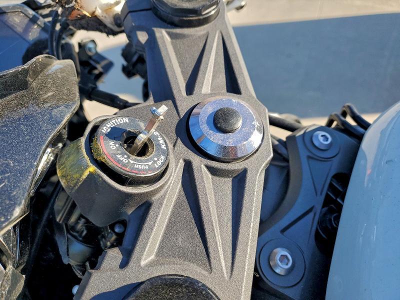 2025 Kawasaki ZX636 K