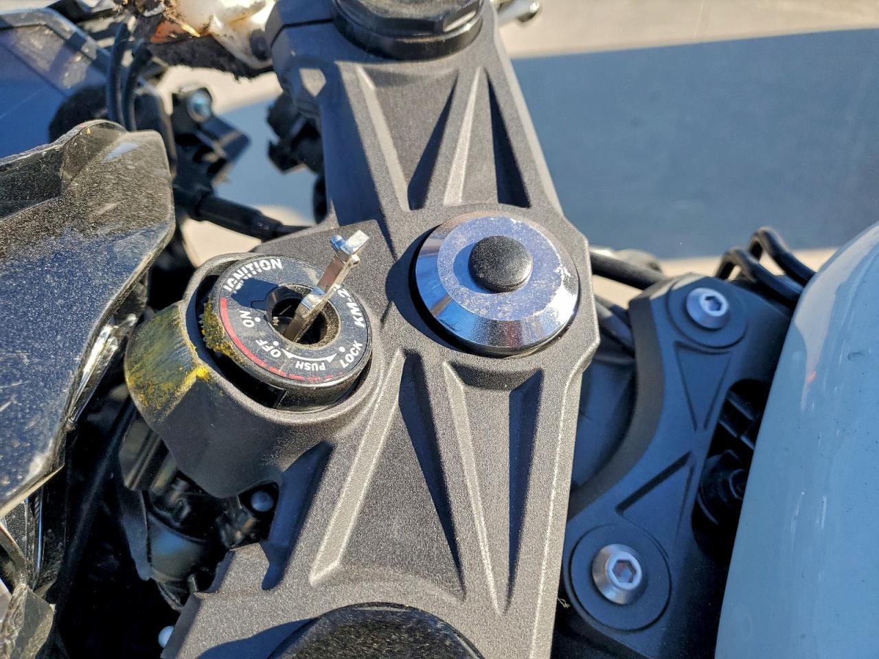 2025 Kawasaki ZX636 K
