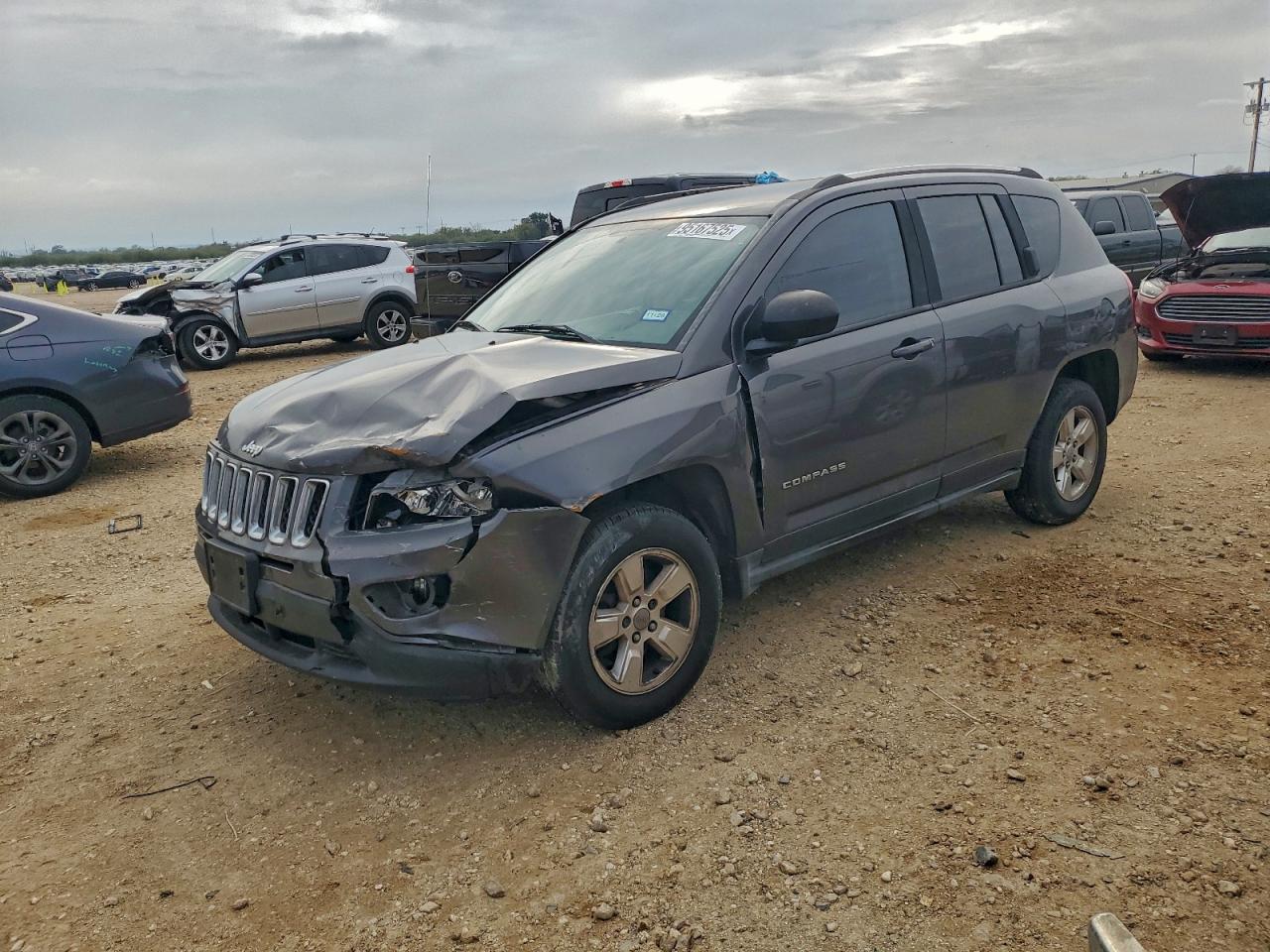 2015 Jeep Compass Sport