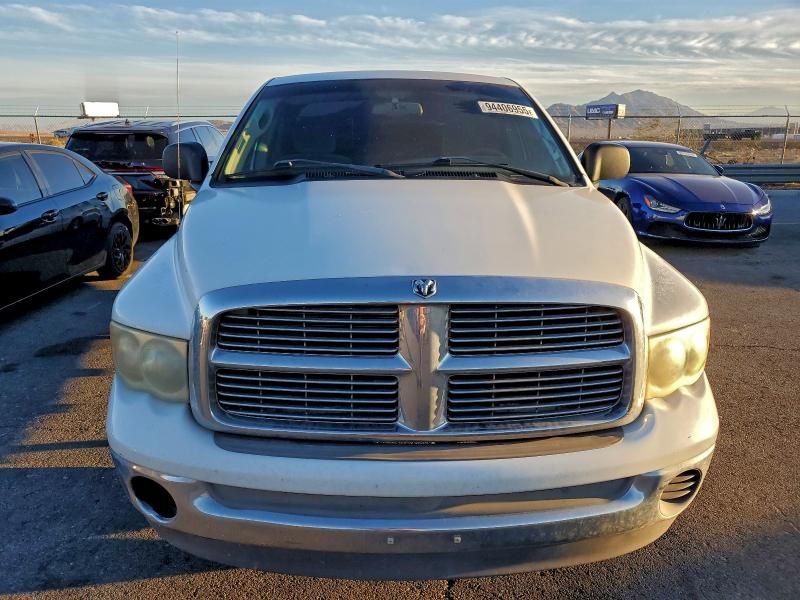 2002 Dodge RAM 1500