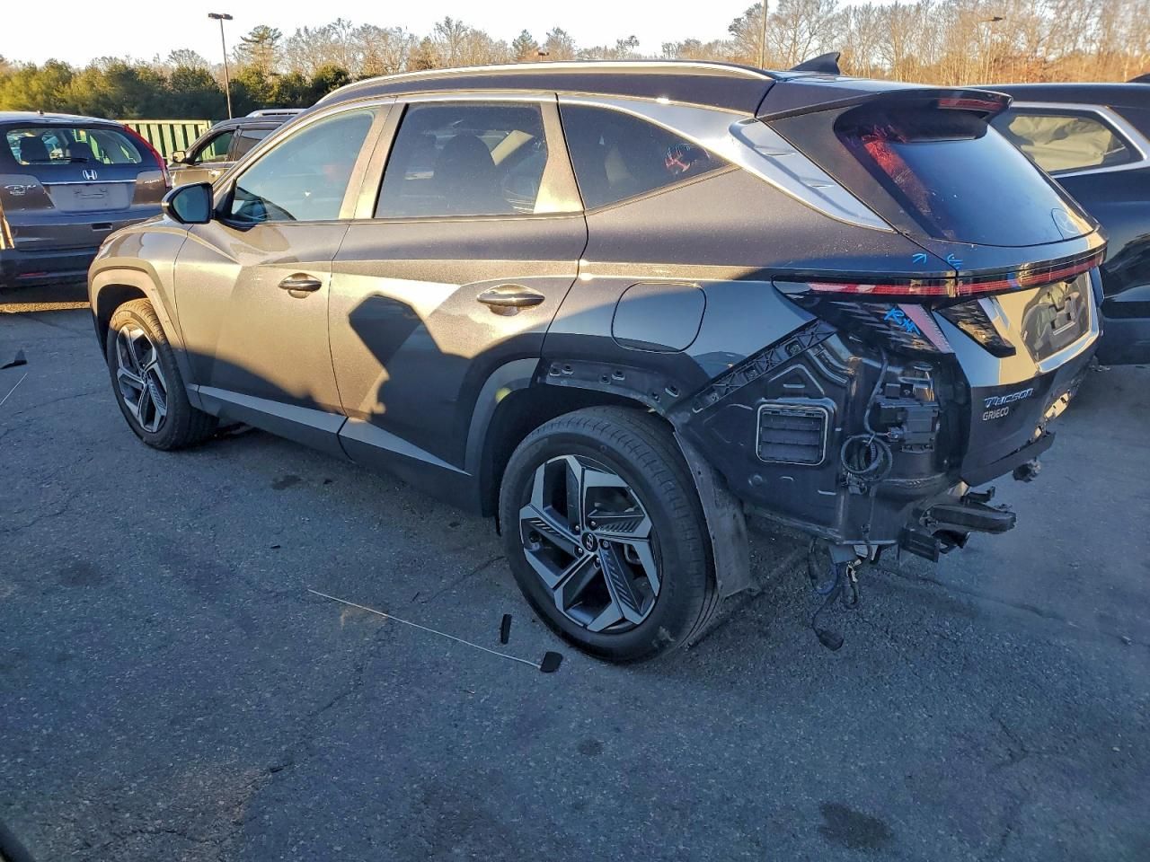 2023 Hyundai Tucson sel