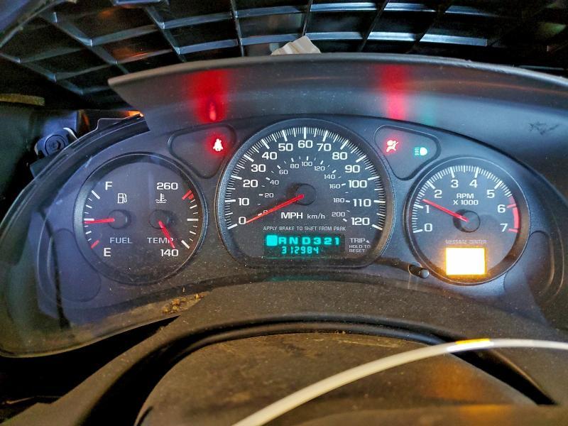 2003 Chevrolet Monte Carlo ls