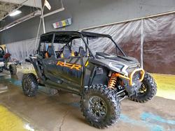 Salvage cars for sale from Copart Indianapolis, IN: 2024 Polaris RZR XP
