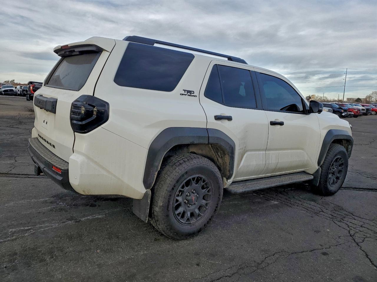 2025 Toyota 4runner
