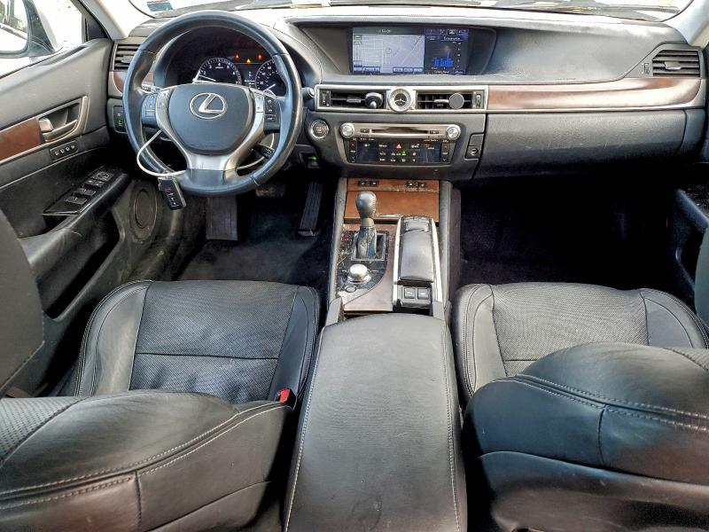2013 Lexus Gs 350