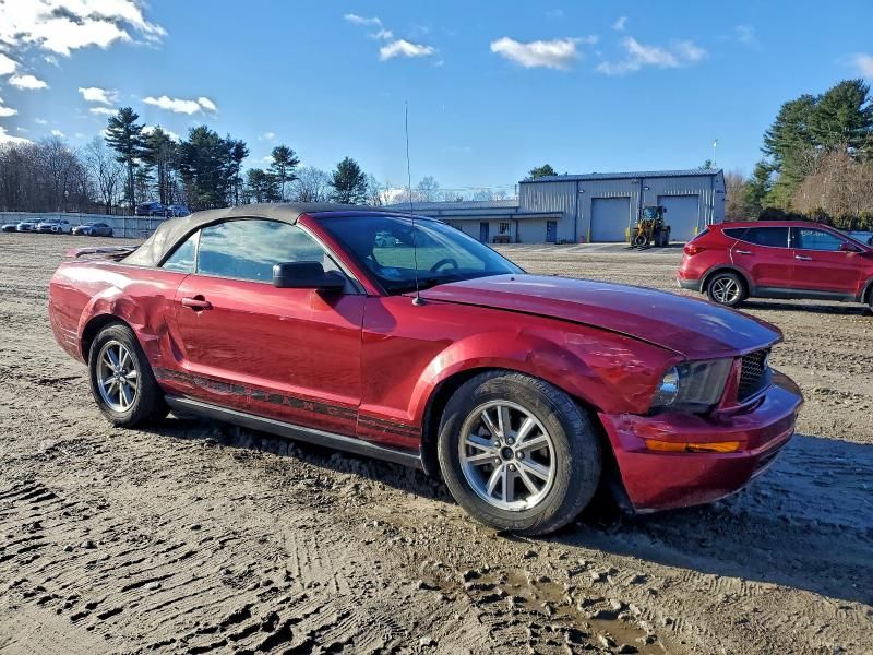 2005 Ford Mustang