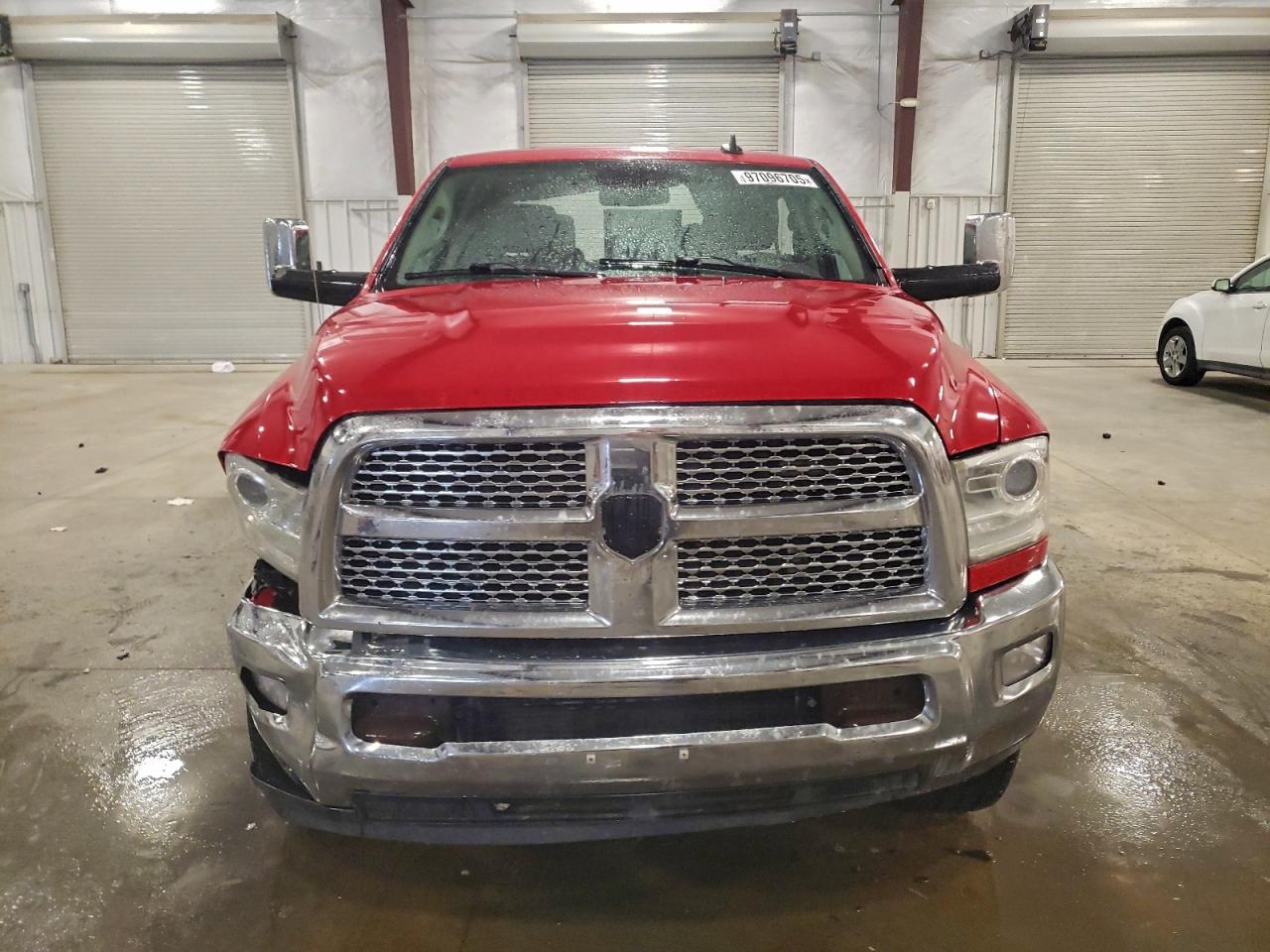 2014 Dodge 2500 Laramie