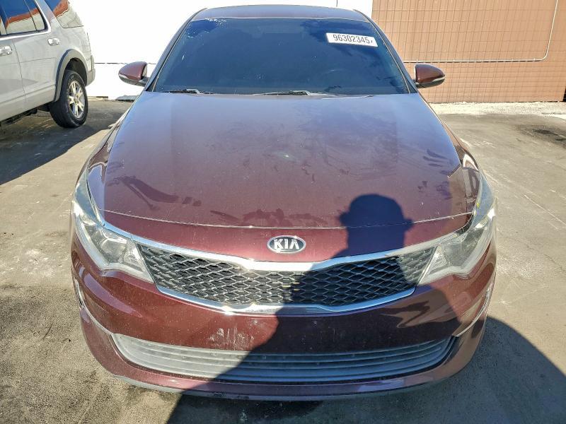 2018 KIA Optima lx