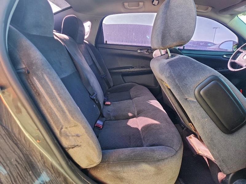 2016 Chevrolet Impala Limited lt