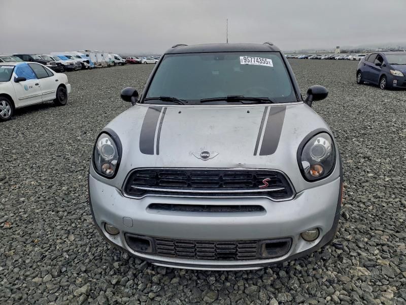 2015 Mini Cooper s Countryman