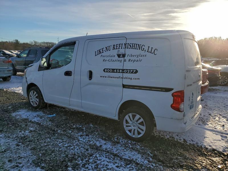 2015 Niss AN NV 200 Utility / Service Van