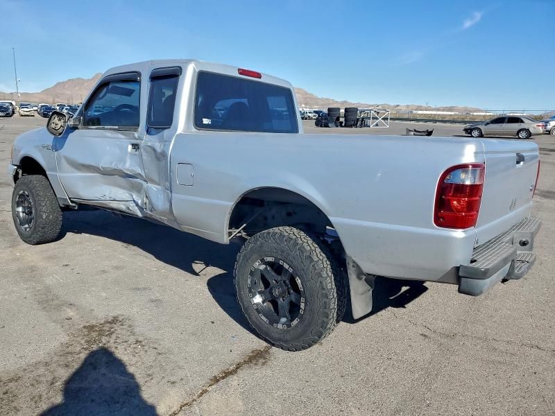 2003 Ford Ranger Super cab