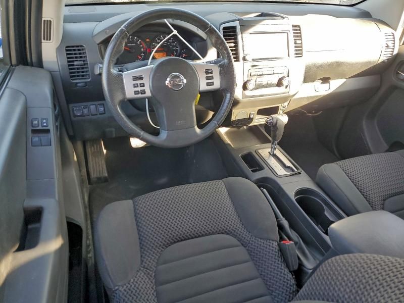 2019 Nissan Frontier s