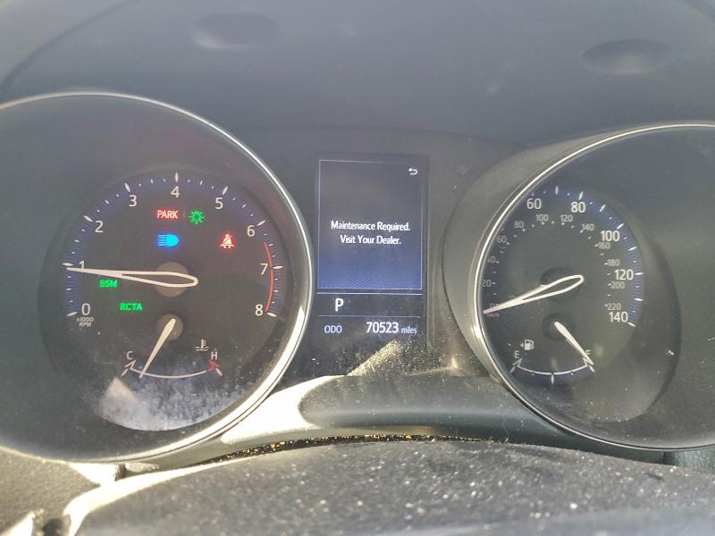 2019 Toyota C-hr xle