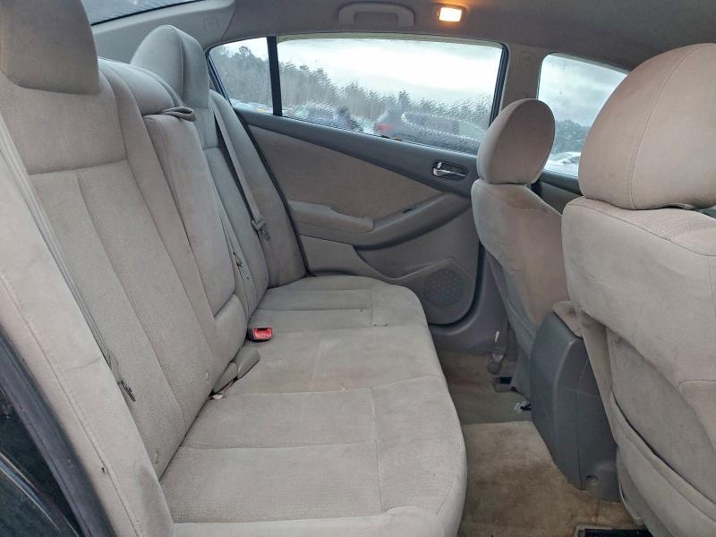 2011 Nissan Altima Base