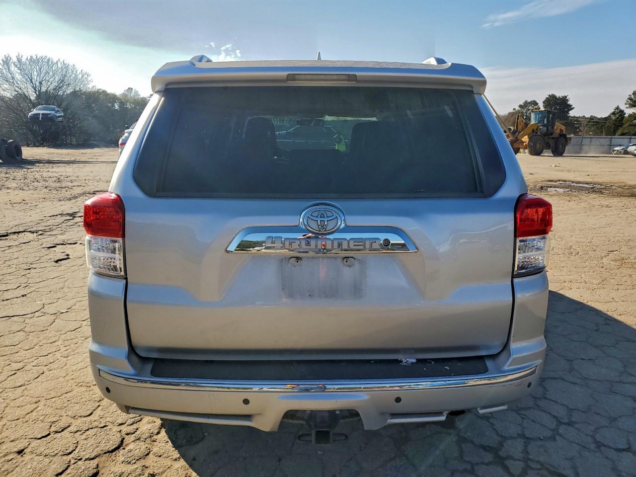 2011 Toyota 4runner SR5