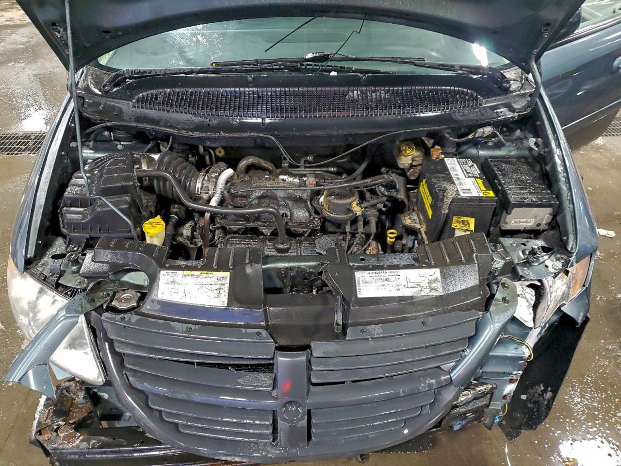 2007 Dodge Grand Caravan sxt