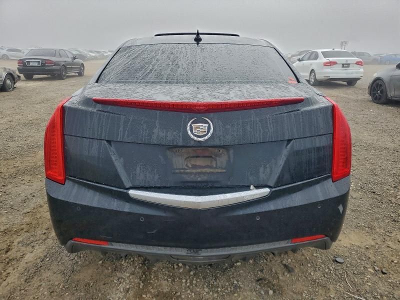 2013 Cadillac Ats Luxury