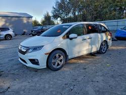 2018 Honda Odyssey exl en venta en Midway, FL