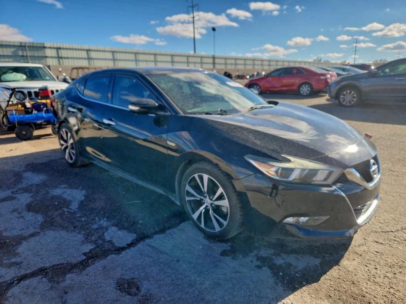 2018 Nissan Maxima 3.5s