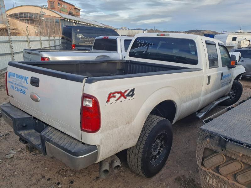 2012 Ford F350 Super Duty