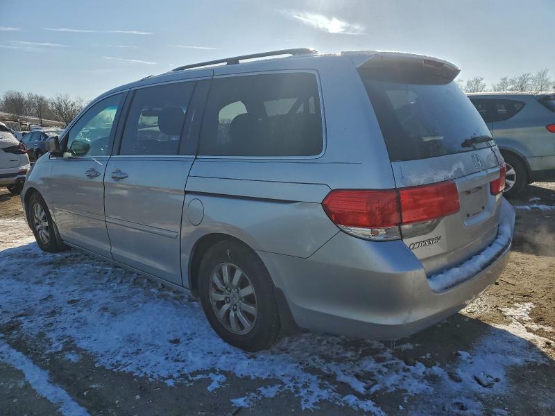 2010 Honda Odyssey ex