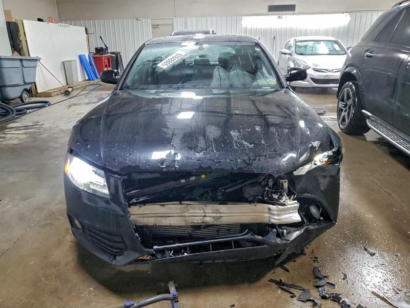 2011 Audi A4 Premium Plus