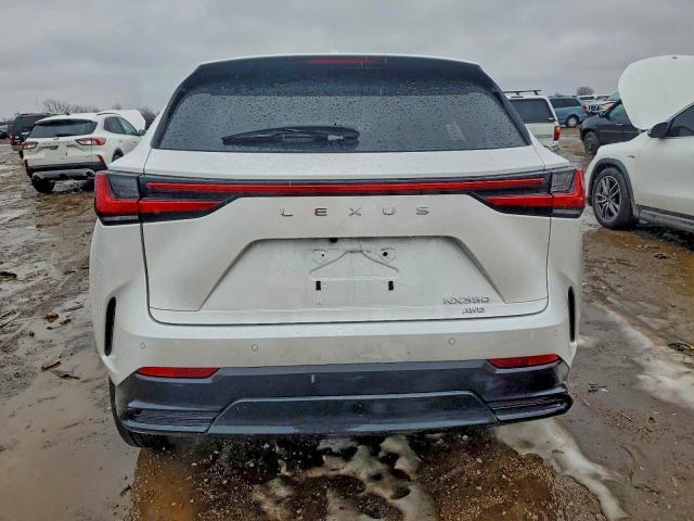 2024 Lexus Nx 350 Luxury