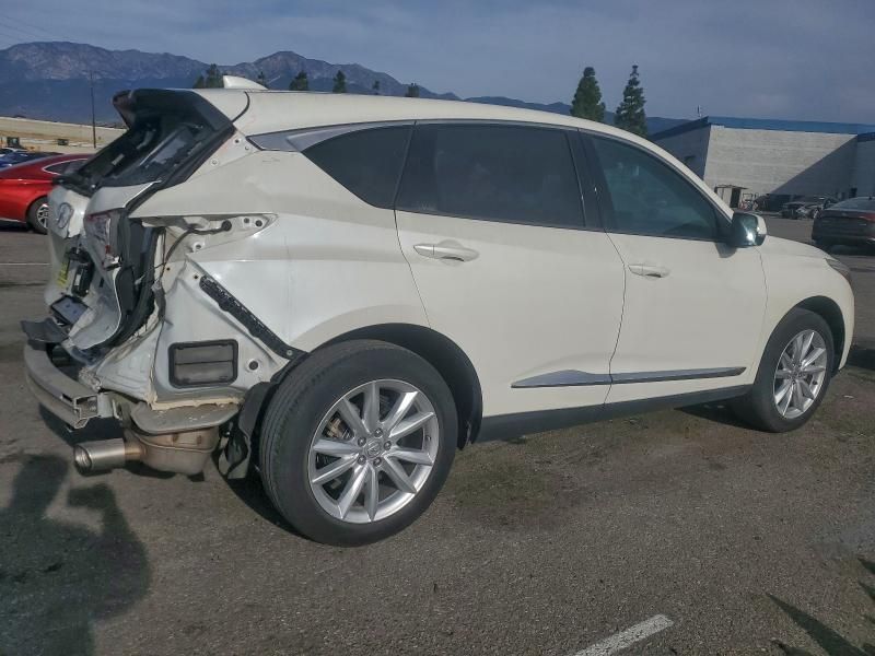 2019 Acura RDX