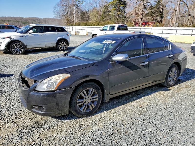 2012 Nissan Altima Base
