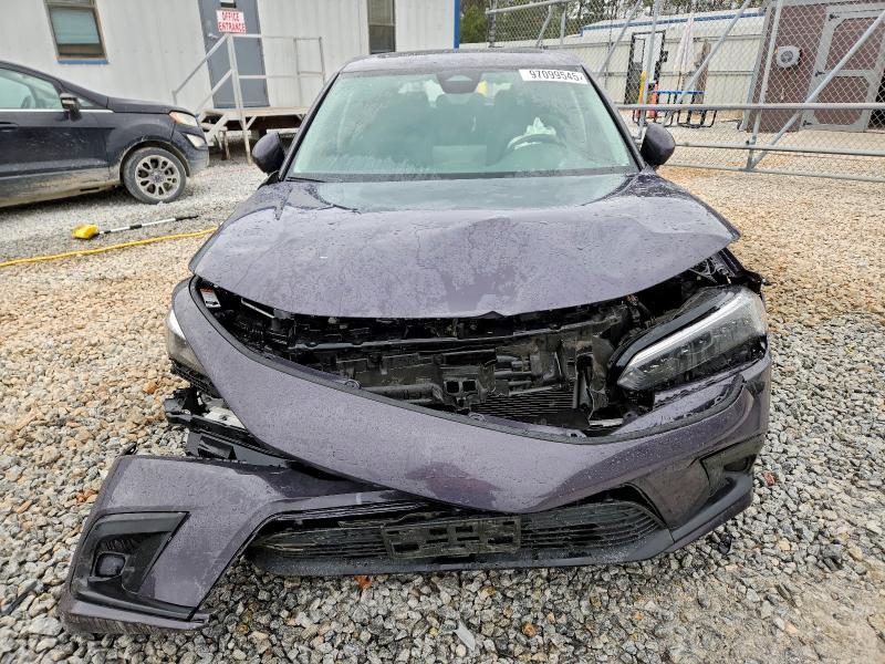 2024 Honda Civic exl
