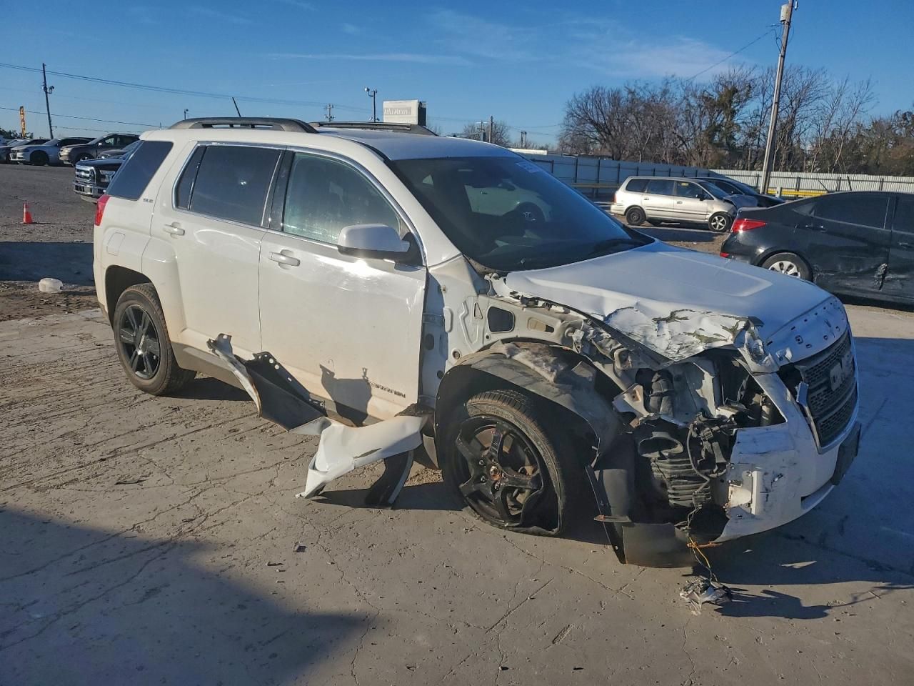 2014 GMC Terrain sle