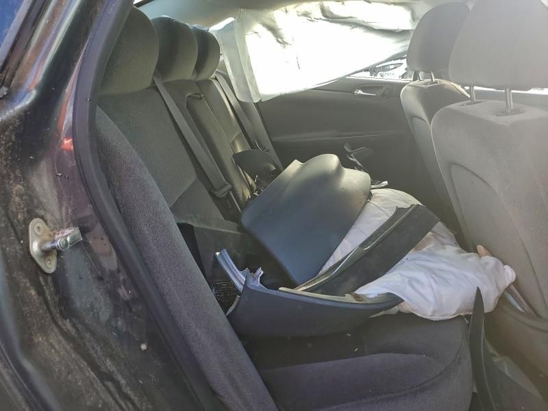 2010 Chevrolet Impala lt