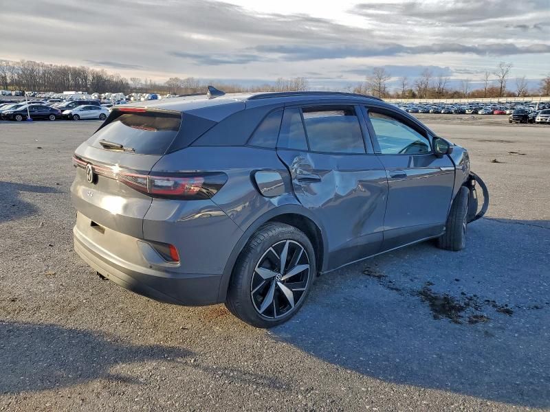 2023 Volkswagen Id.4 pro s