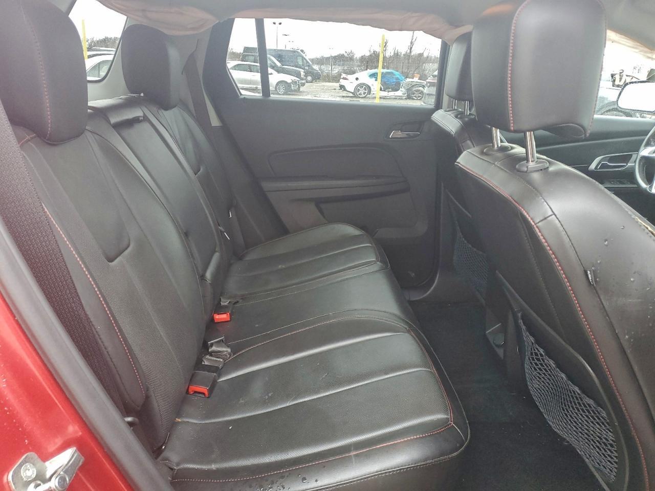 2015 GMC Terrain slt