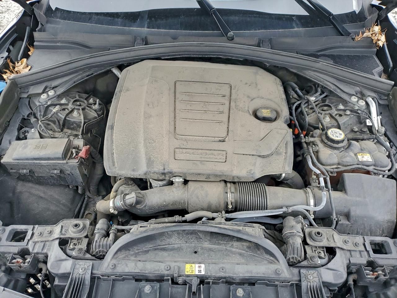 2021 Jaguar F-pace s