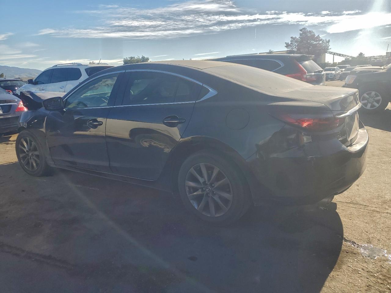 2018 Mazda 6 Sport