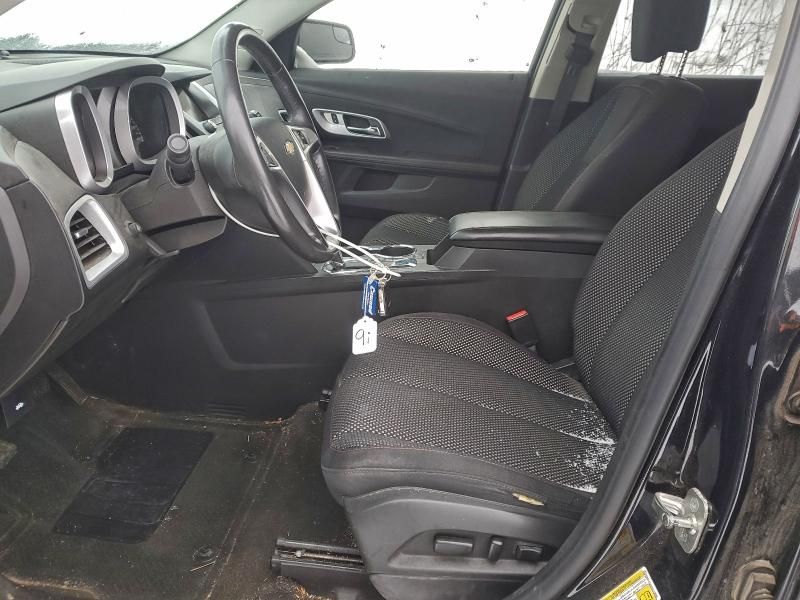 2014 Chevrolet Equinox lt