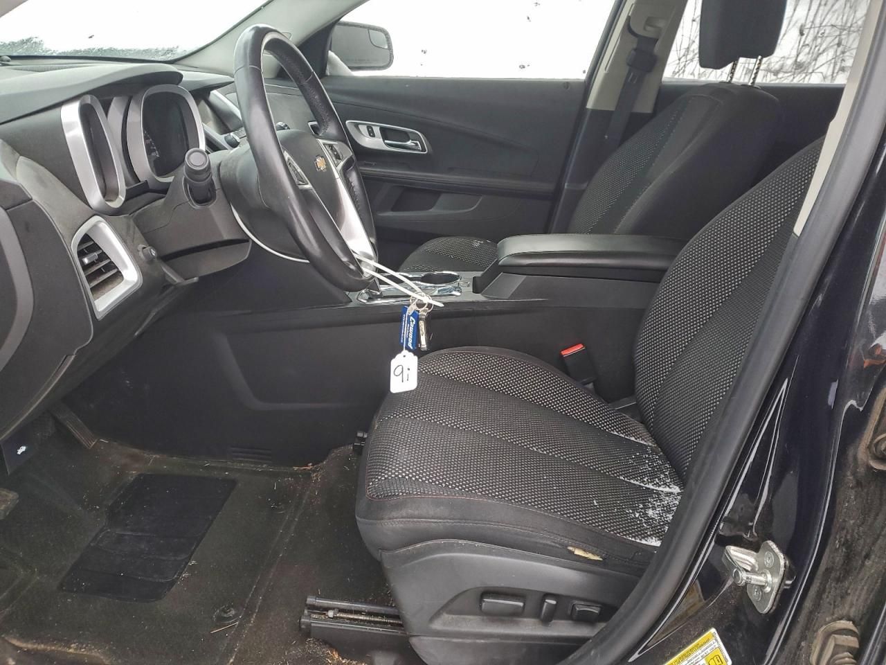 2014 Chevrolet Equinox lt